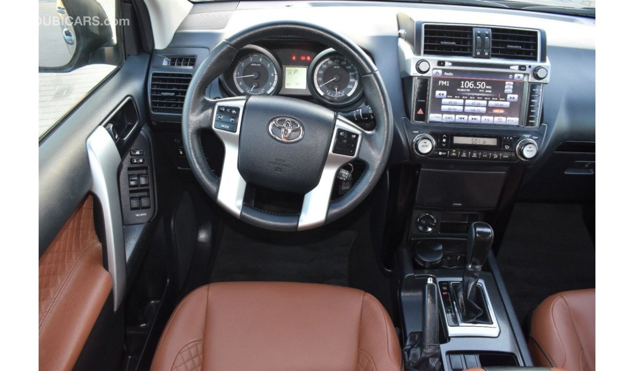 Toyota Prado TOYOTA PRADO VX.R 2016 (V4-2.7L)