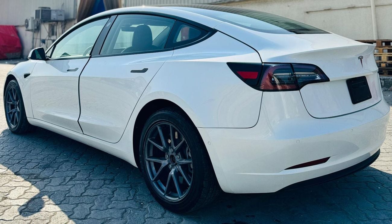 Tesla Model 3 Rear-Wheel Drive