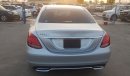 Mercedes-Benz C 220 JAPAN IMPORT 2.1CC DIESEL RIGHT HAND