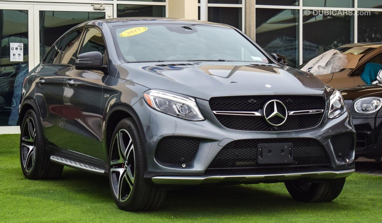 مرسيدس بنز GLE 43 AMG