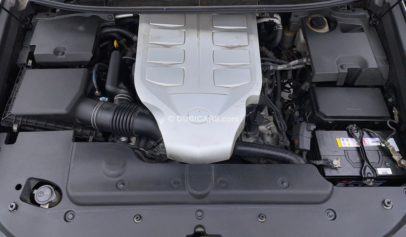 لكزس GX 460 PRESTIGE 4.6 | بدون دفعة مقدمة | اختبار قيادة مجاني للمنزل