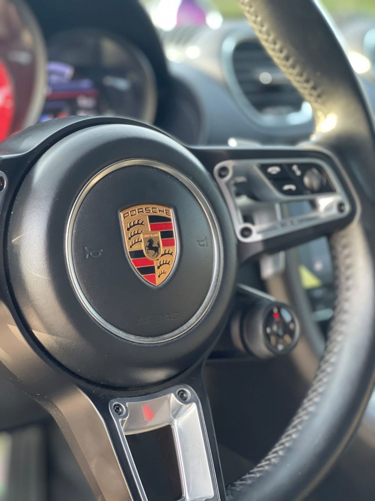 Porsche 718 Boxster GTS 2.5L