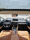 Lexus RX350 Lexus RX350- 2022- Blue