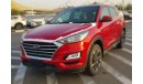 Hyundai Tucson HYUNDAI TUSSON 2020