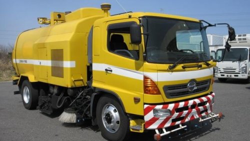 Hino Ranger FG8JKWA