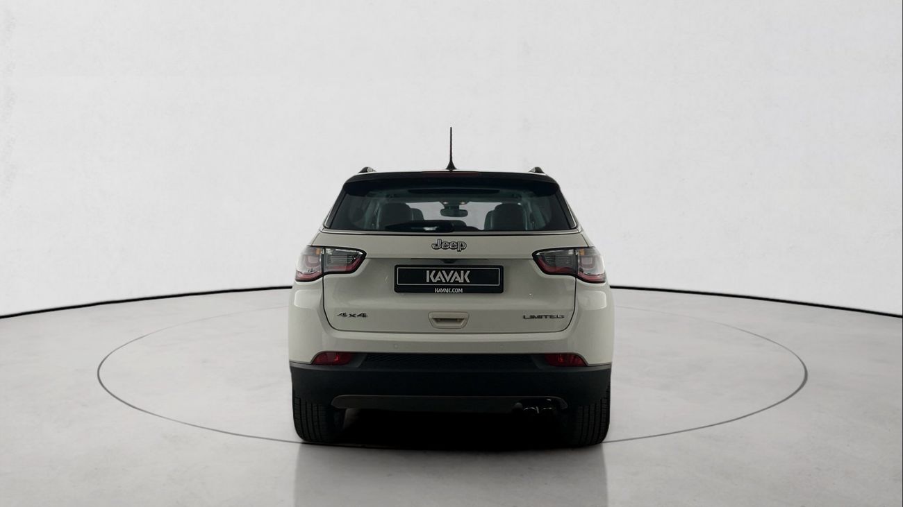 Jeep Compass Limited | upto AED 20,000 Ramadan Discount | Guaranteed Warranty | 0 Down Payment