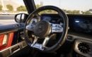 Mercedes-Benz G 63 AMG 63 AMG