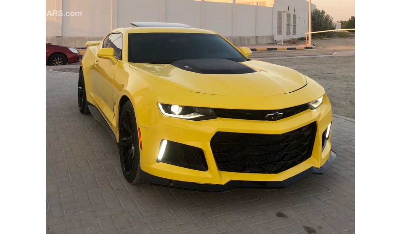 Chevrolet Camaro