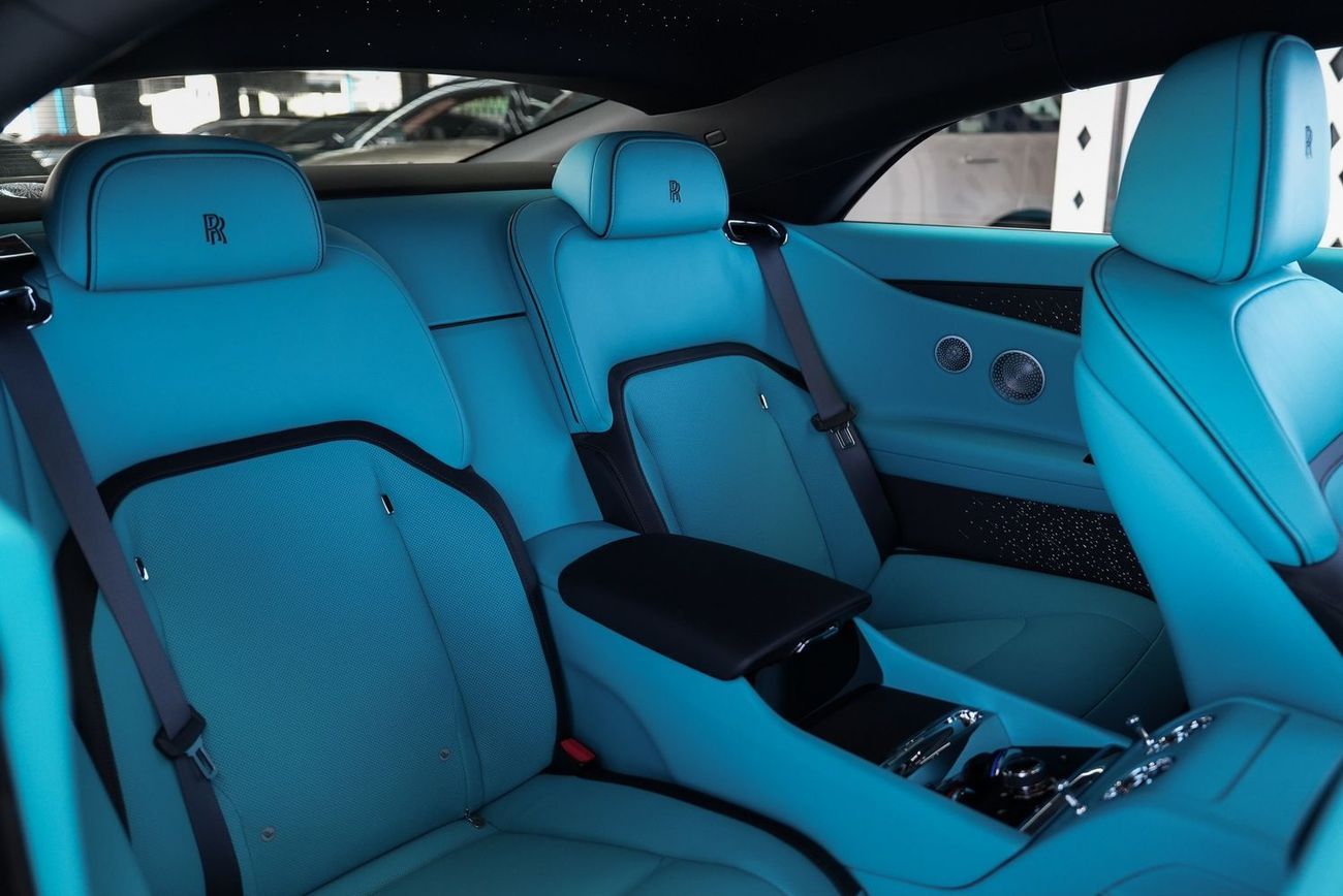 رولز رويس سبيكتر Coupe