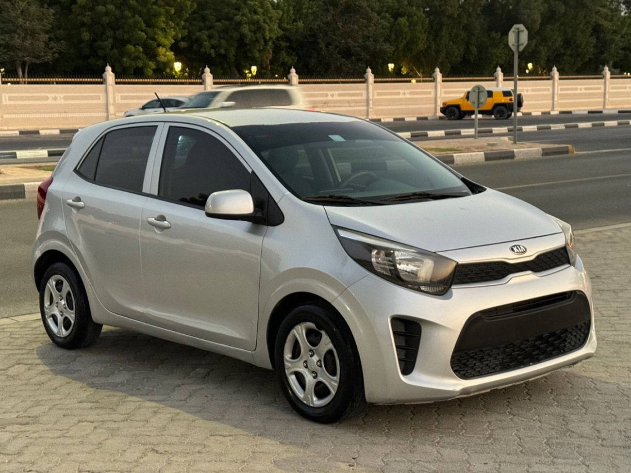 كيا بيكانتو EX 1.2L