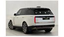 لاند روفر رينج روفر 2022 Rang Rover Vogue HSE V6, Warranty, Full Range Rover Service History, Full Options, Low Kms, GCC
