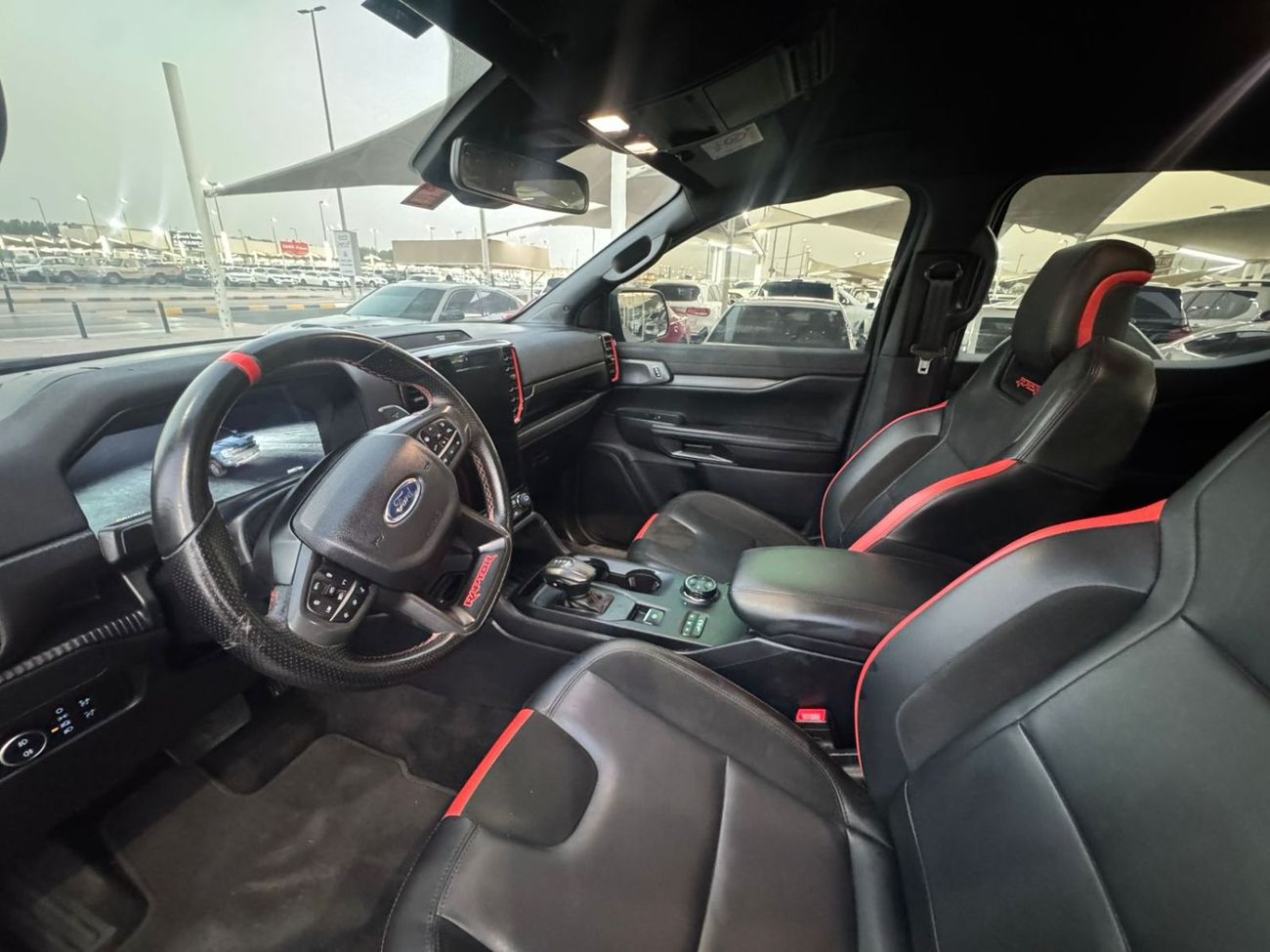 Ford Ranger Raptor 3.0T (392 HP) V6