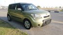 Kia Soul Std Kia soul 1600cc