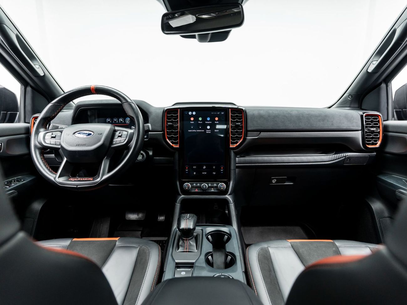 Ford Ranger Raptor 2024 Ford Ranger Raptor, 2029 Ford Warranty + Service Contract, Low KMs, GCC