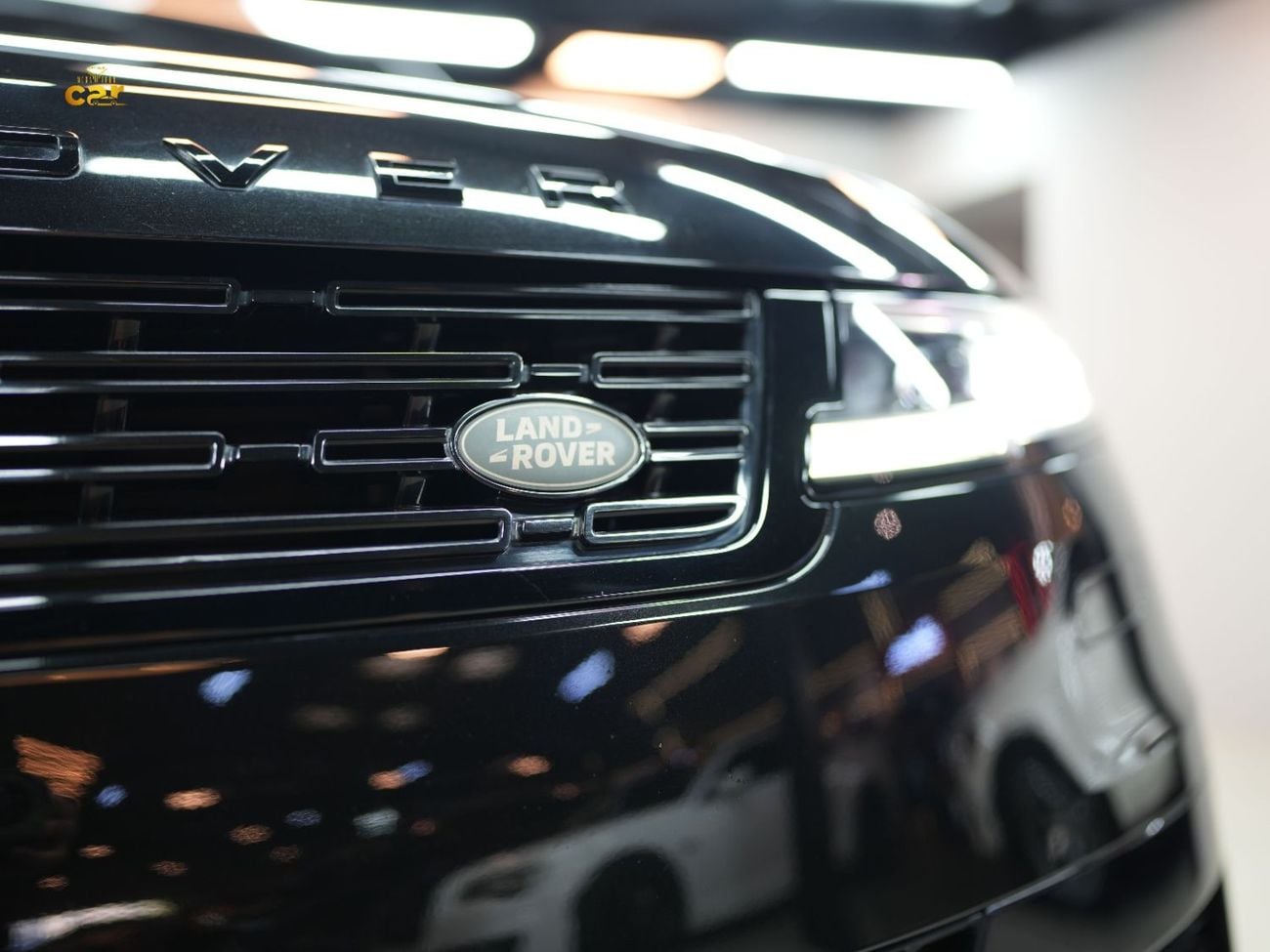 لاند روفر رينج روفر سبورت