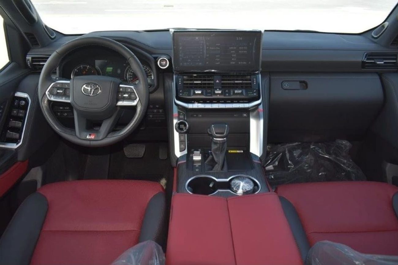 Toyota Land Cruiser 300 GR-SPORT V6 3.3L DIESEL TWIN TURBO 7 SEAT AUTOMATIC