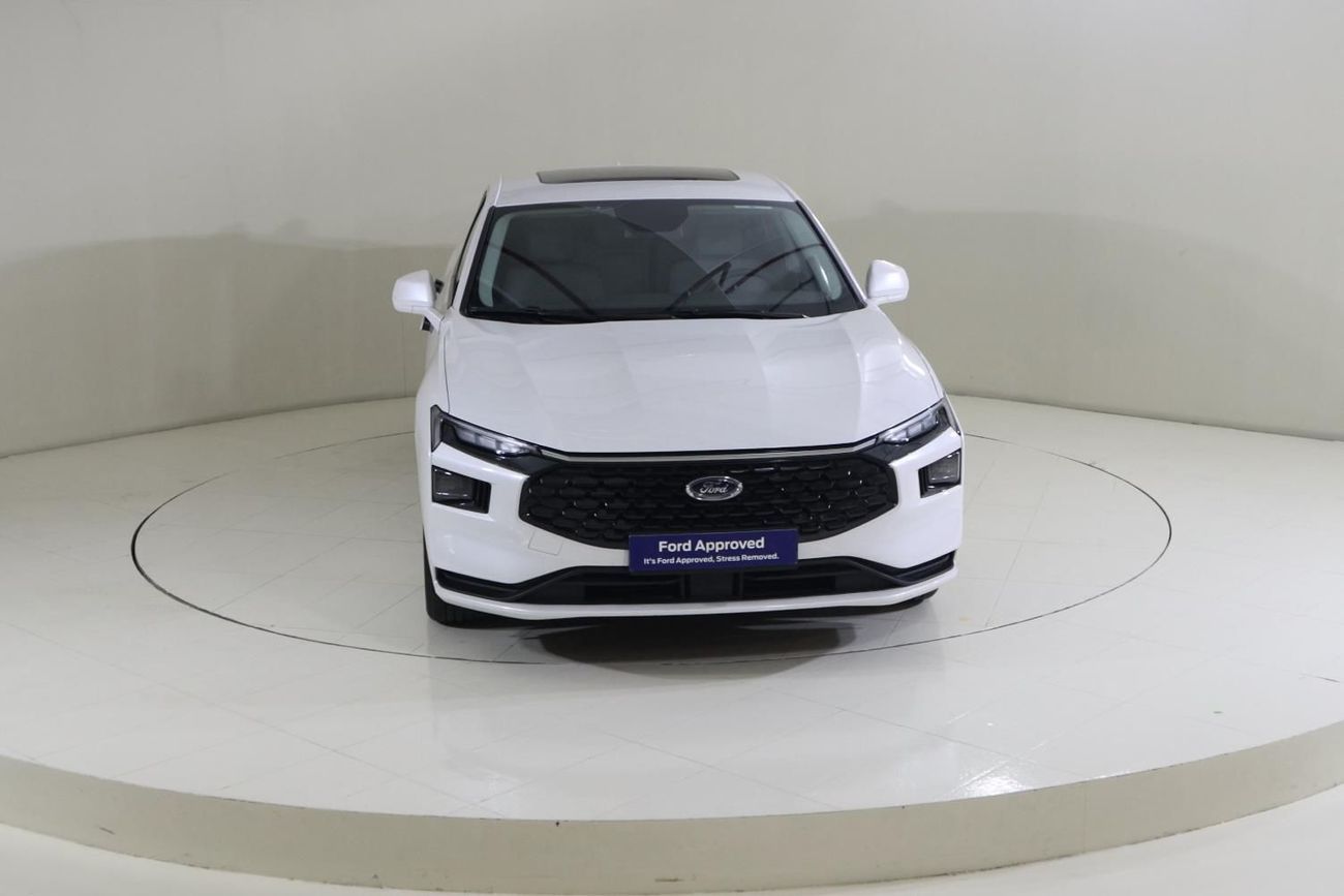 Ford Taurus AMBIENTE TPC1224N / AL TAYER MOTORS/ AL QOUZ SHOWROOM