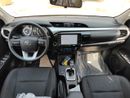 تويوتا هيلوكس Toyota Hilux 2.4 AT Diesel Full option 2025