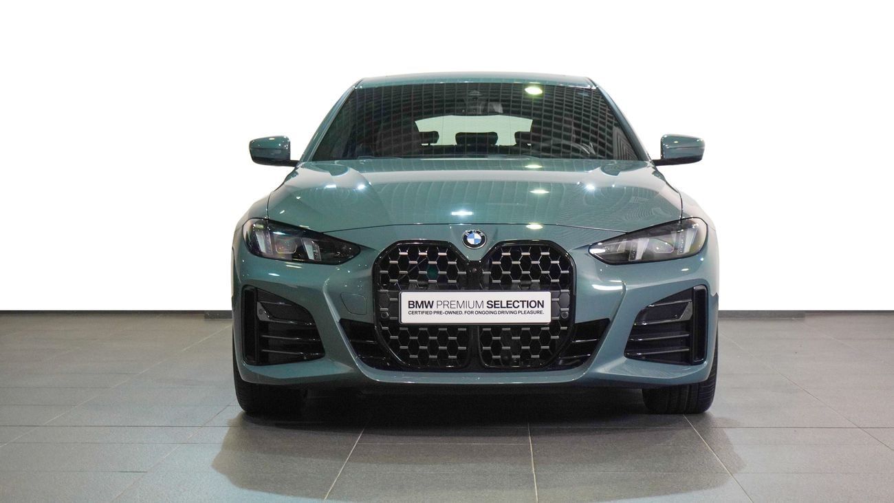 بي أم دبليو 430i M Kit