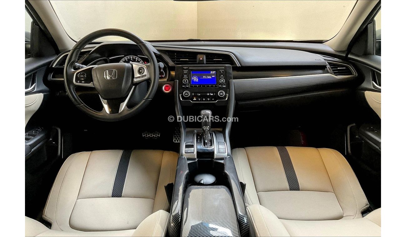 Honda Civic LX Sport