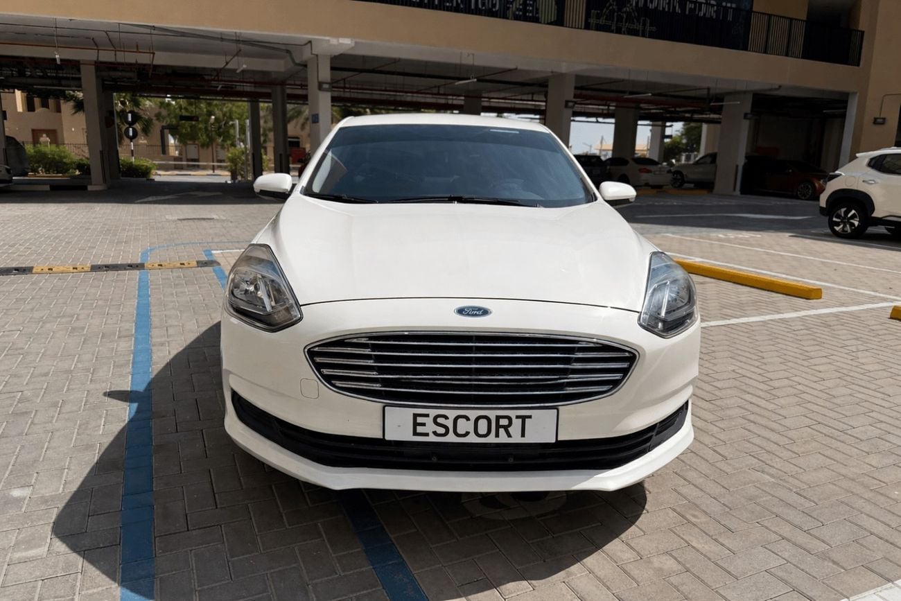 فورد إسكورت