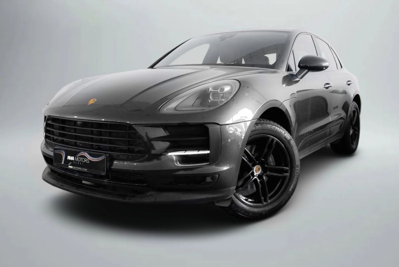 Porsche Macan Std 2.0L (252 HP)