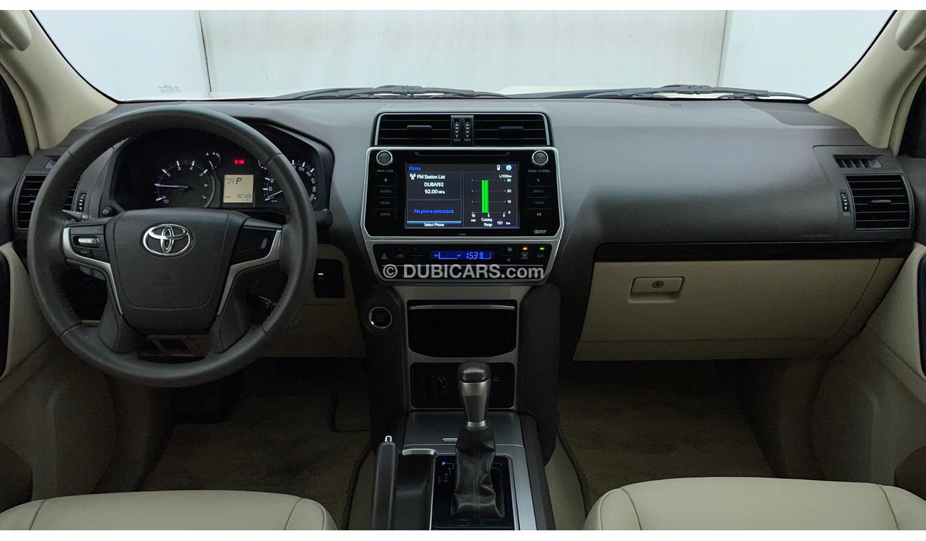 Toyota Prado TX L 4 | Zero Down Payment | Free Home Test Drive