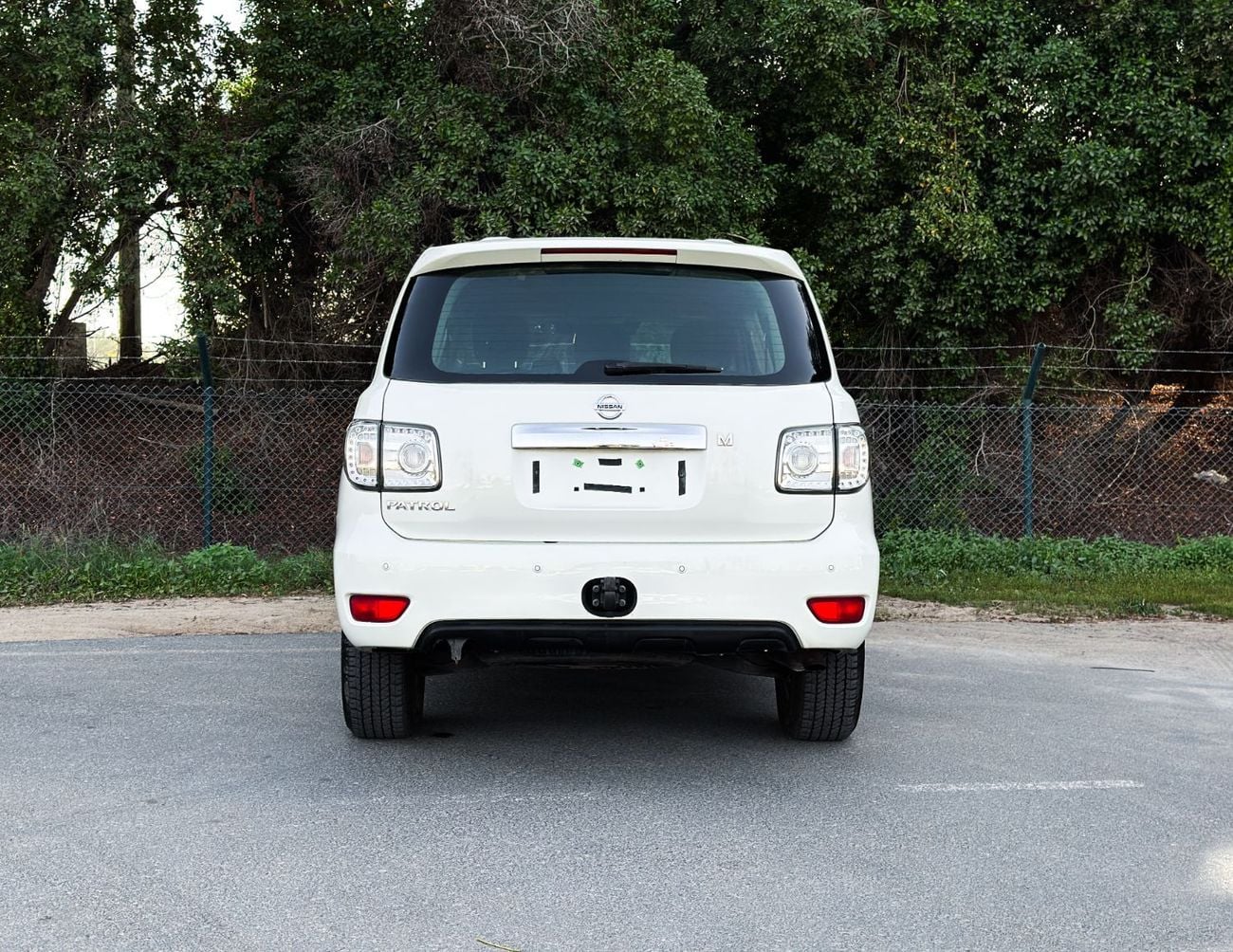 Nissan Patrol XE T1 5.6L Nissan Patrol | 5.6 L | 2019 | GCC | Original Paint | Accident-Free | In Excellent Condit