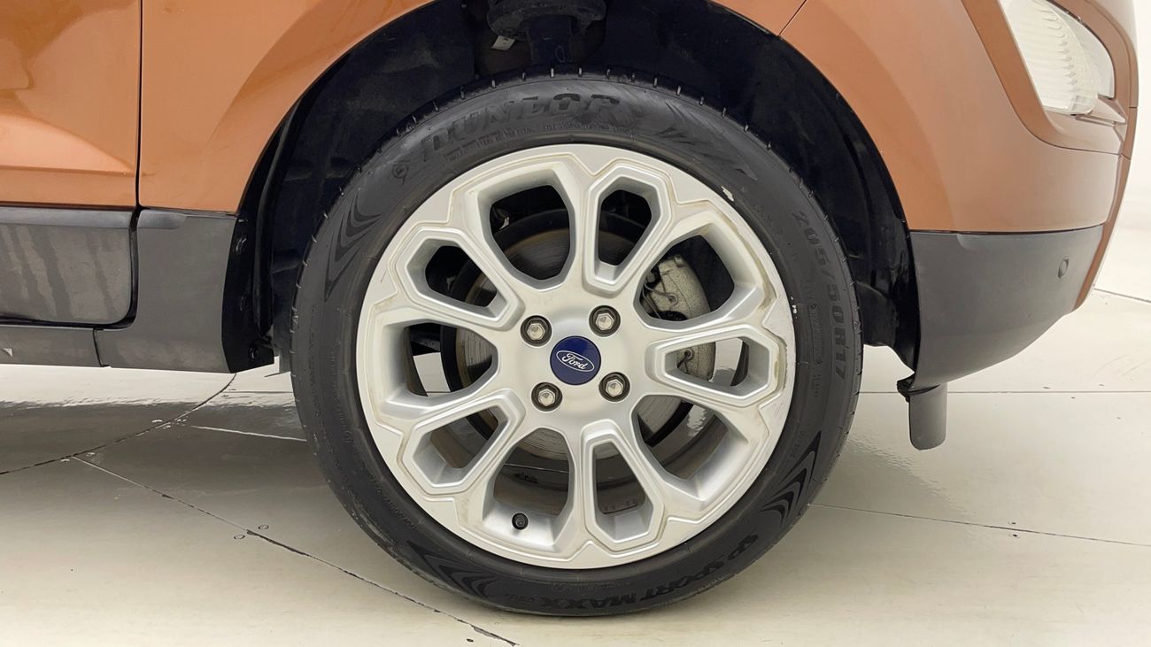 Ford EcoSport TITANIUM 1.5 | Zero Down Payment | Home Test Drive