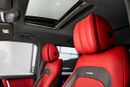 مرسيدس بنز G 63 AMG MERCEDES G63AMG 2019GCC DOUBLE NIGHT PACKAGE