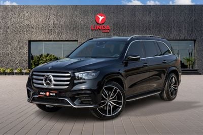 مرسيدس بنز GLS 450 4M AMG HIGH مرسيدس بنز GLS450 AMG موديل 2024 في دول مجلس التعاون الخليجي | ضمان الوكالة
