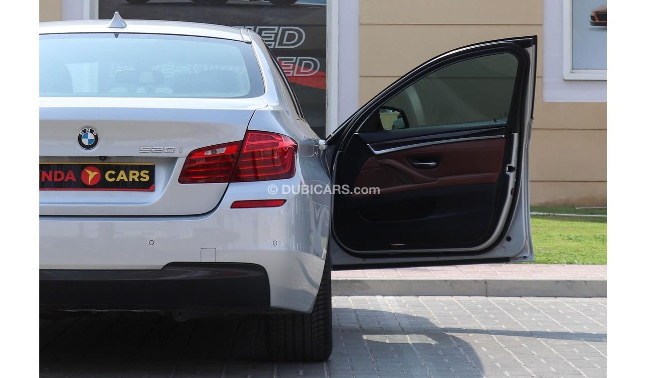BMW 520i F10