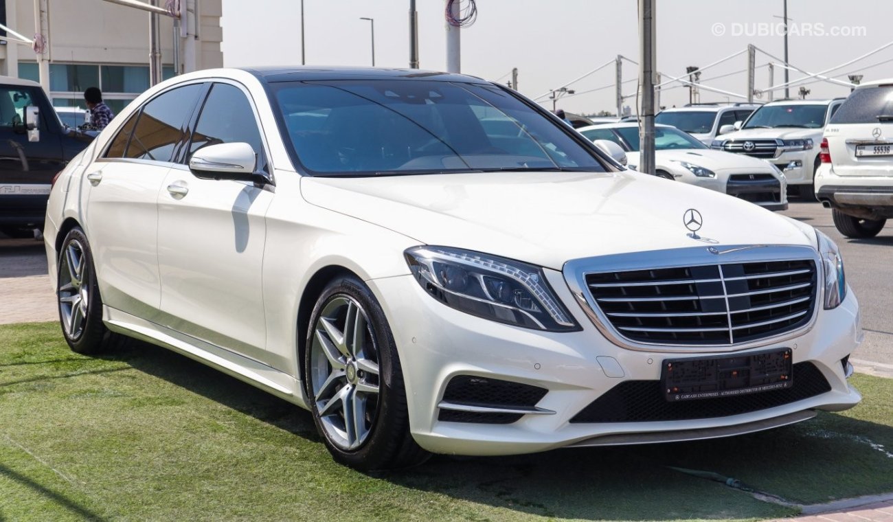 Mercedes-Benz S 400