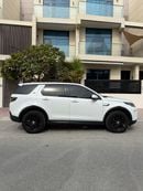 Land Rover Discovery Sport P250