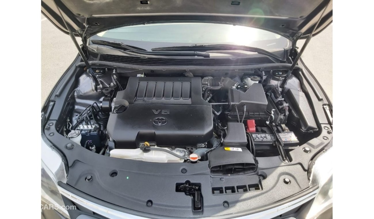 تويوتا افالون Limited Edition