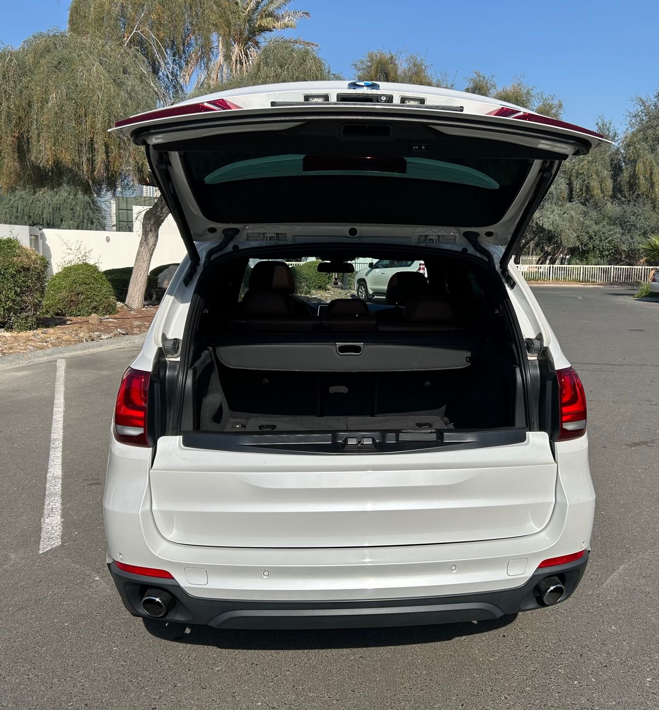 BMW X5 35i Executive 3.0L (7 Seater)