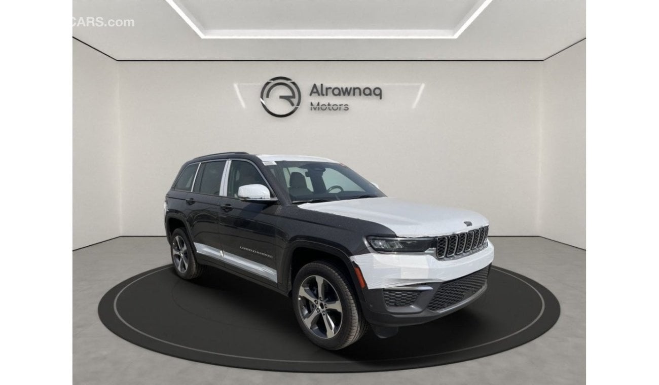 Jeep Grand Cherokee jeep limited PLUS 2.0