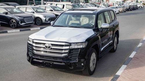 Toyota Land Cruiser GXR Limited Edition 4.0 | 2026 | GCC Specs | For Local Registration +10%