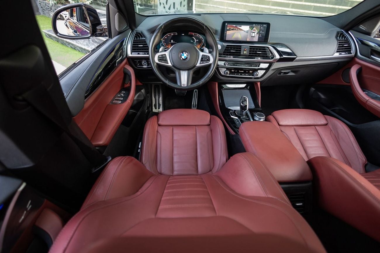 BMW X4 xDrive 30i M Sport 2.0L, миниатюра 15