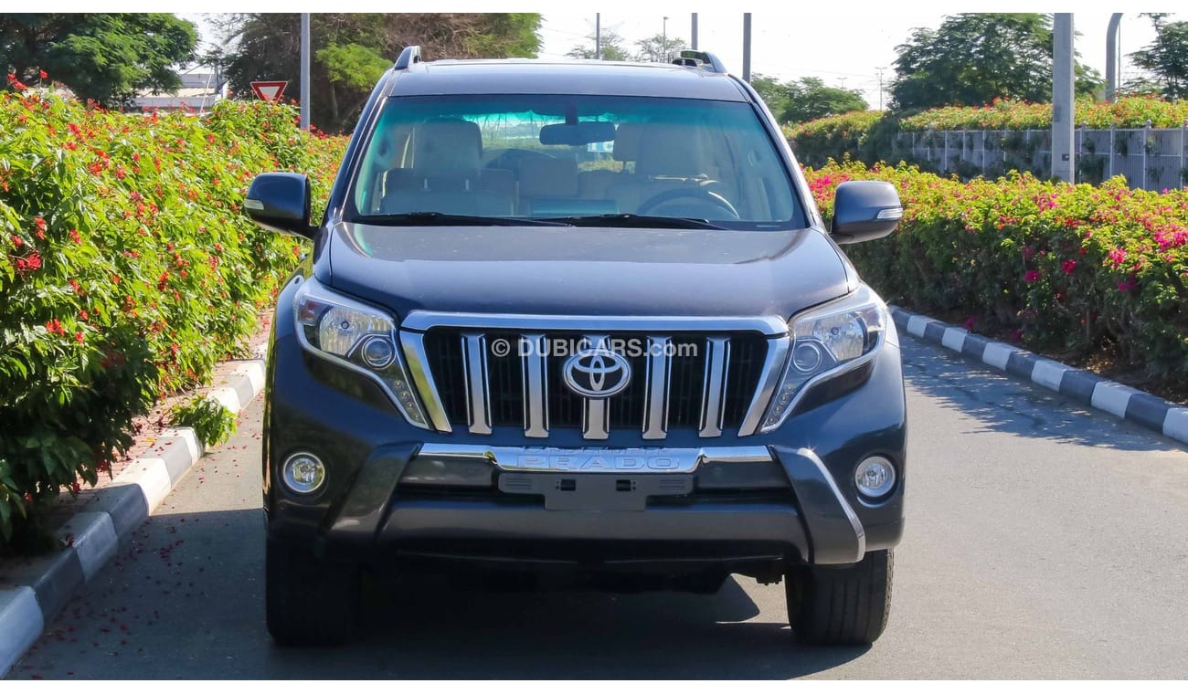Toyota Prado VX