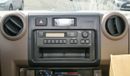 Toyota Land Cruiser Pick Up LC79 Pickup 4.0L Petrol V6 D/C, A/T Mid Option
