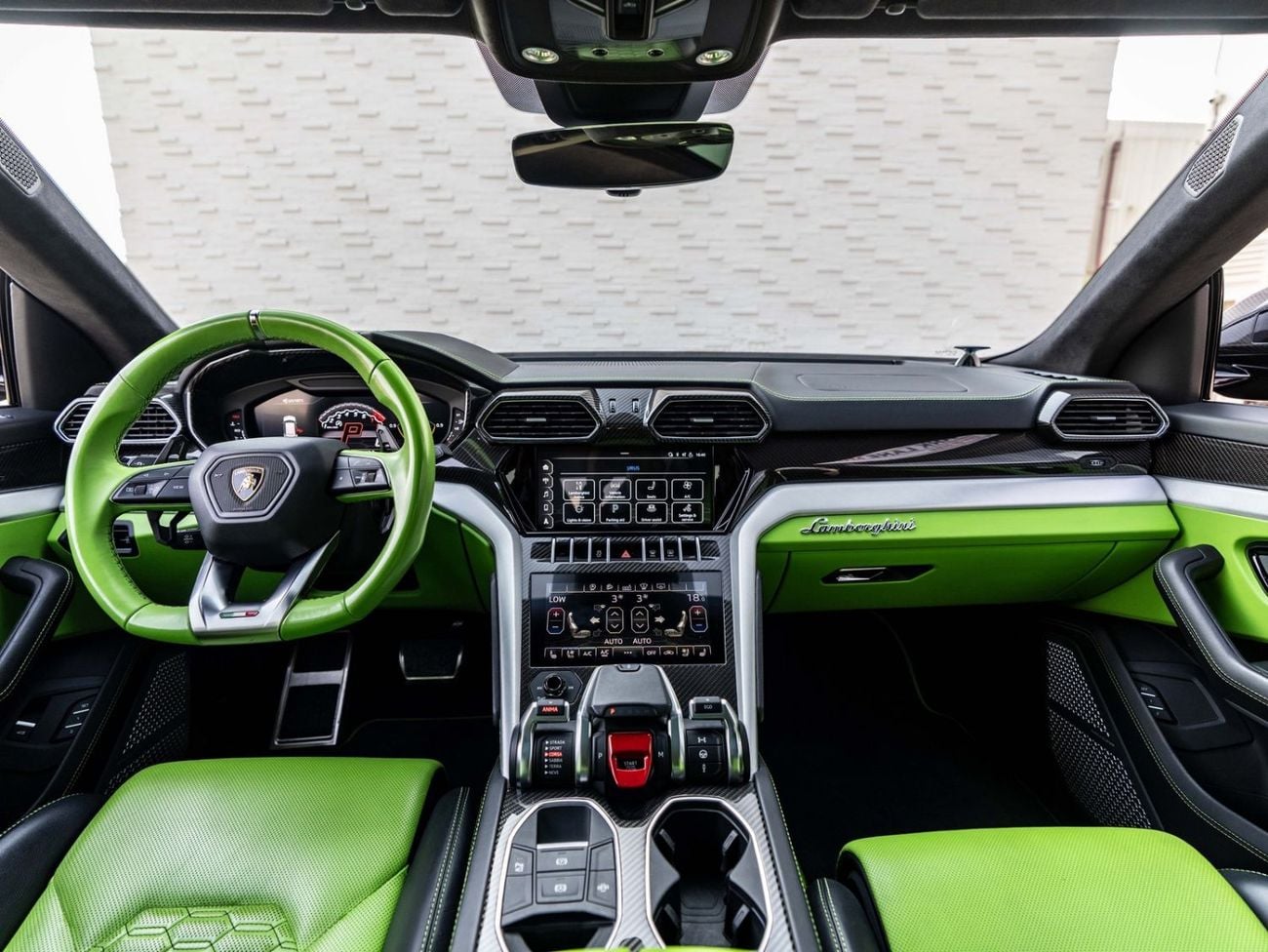 Lamborghini Urus STD