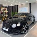 Bentley Continental GT LOVELY BENTLY CONTINENTAL GT V8 || TOP RANGE || GCC || FREE ACCIDENT