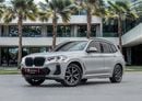 بي أم دبليو X3 Xdrive30i M Sport X3 xDrive30i M Sport | 2,840 P.M | 0% Downpayment | BMW WARRANTY!