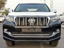 Toyota Prado 2.7L, 17" Rims, Sunroof, Rear Camera, Front Power Seats, Leather Seats, Rear A/C (CODE # PVXR03)