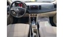 Mitsubishi Lancer 2.0 GCC good condition no accident no paint