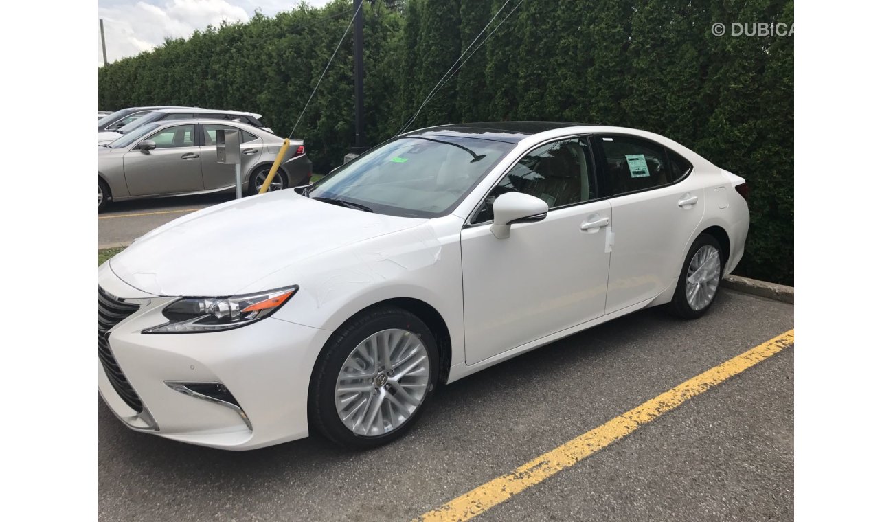 Lexus ES350