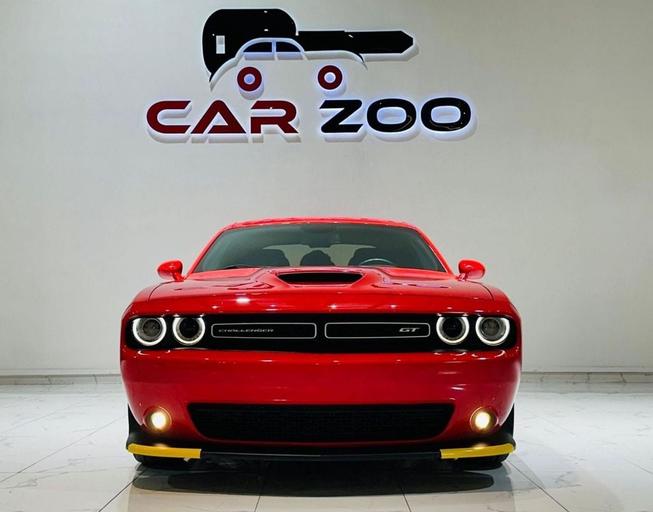 Dodge Challenger GT — фото 4