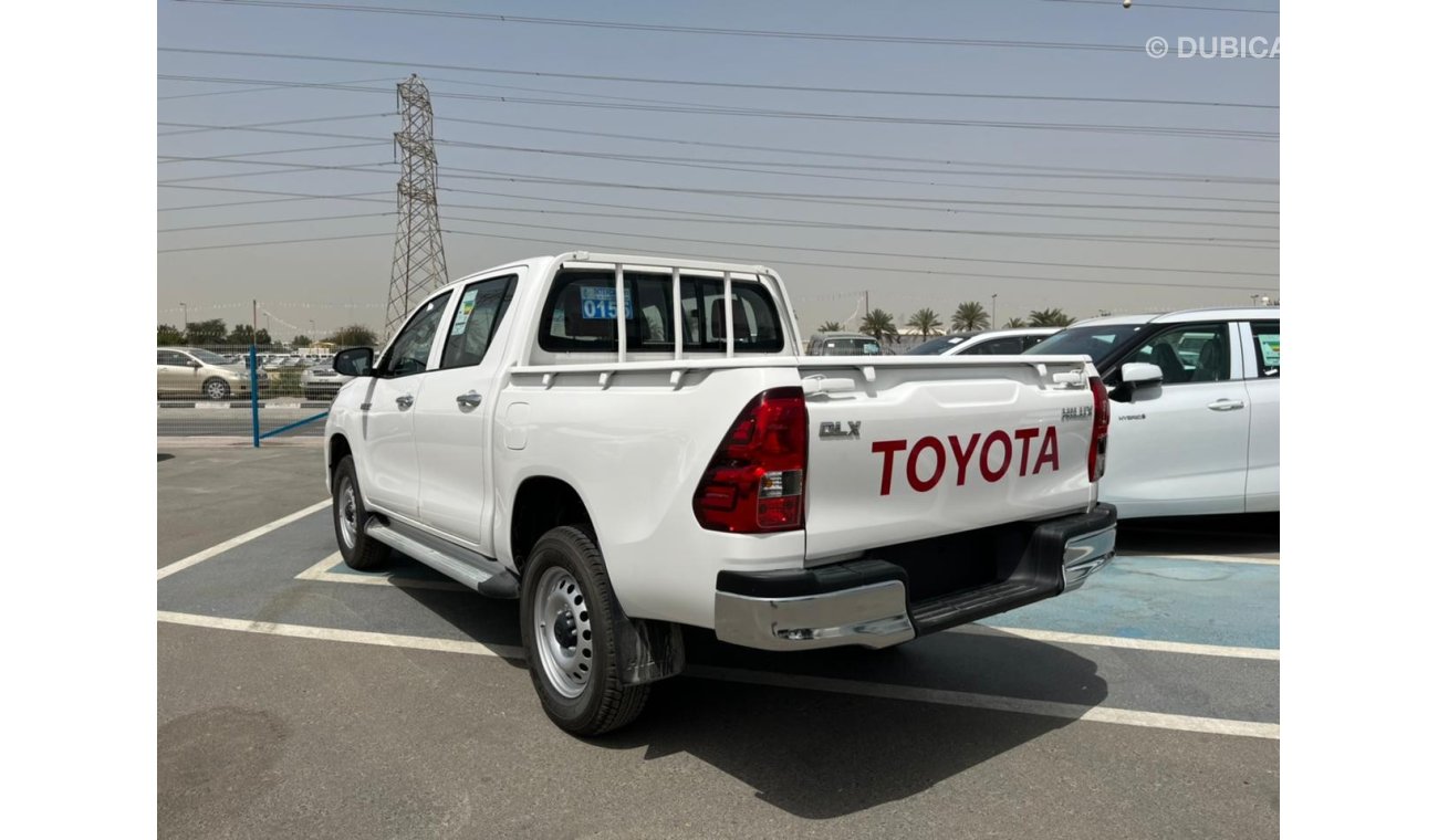 Toyota Hilux 2.7L Pick-up 4WD 4Doors