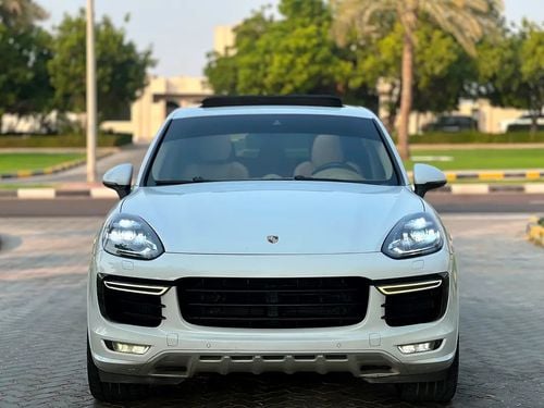 بورش كايان GTS GCC Specs